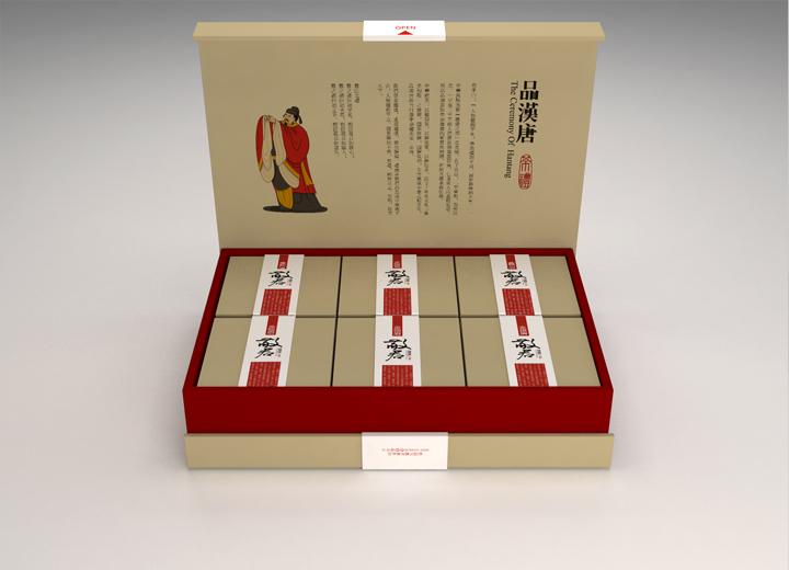 王益区白酒包装设计：以文化底蕴，酿就城市酒业的视觉醇香